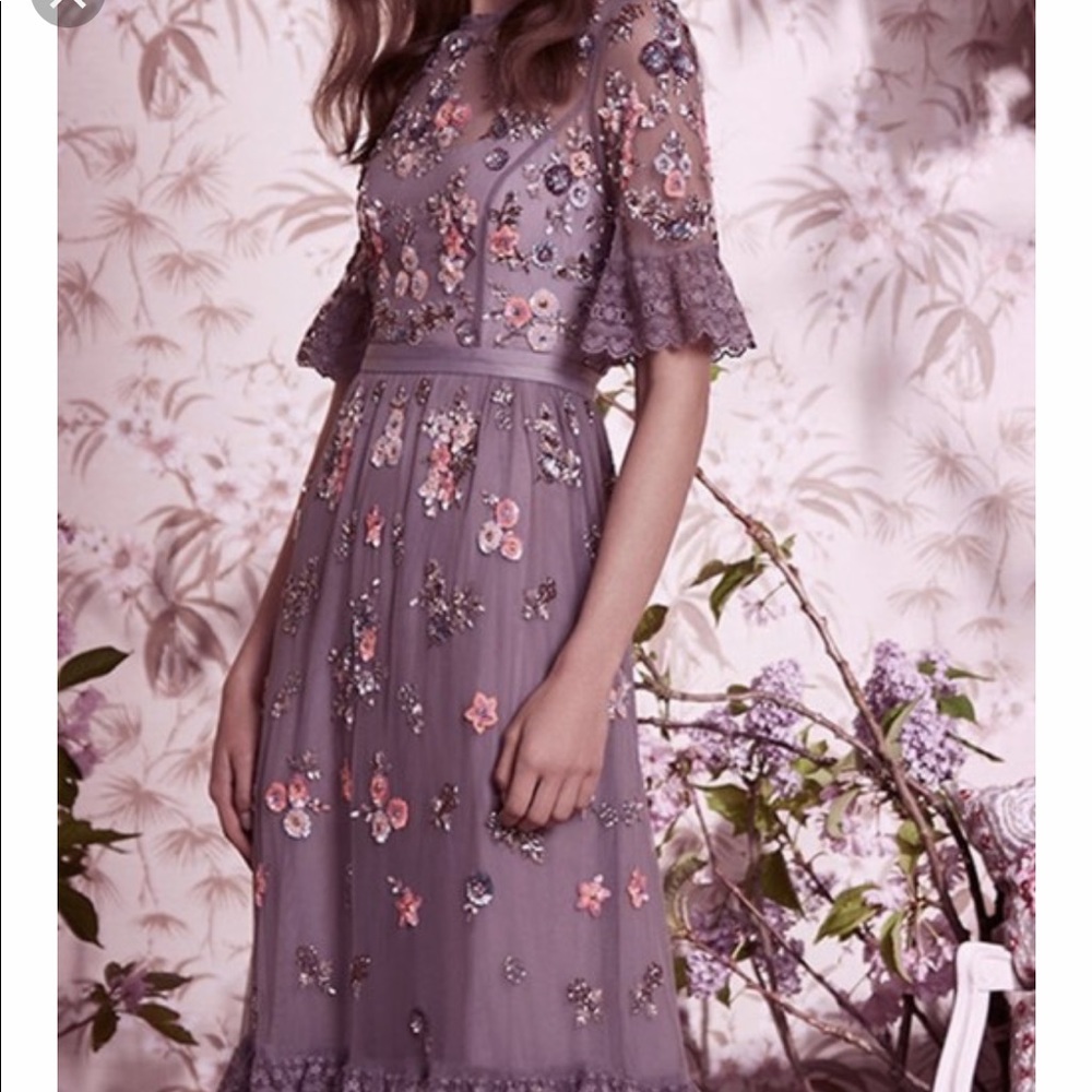 💜Needle and Thread dress💜